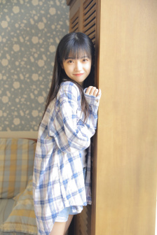 办公室椅子上