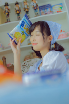 明星专题：萨曼莎·巴克斯
